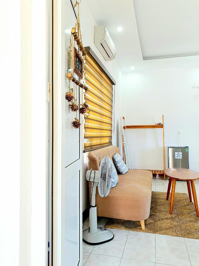Chic Studio Homestay Хюе Екстер'єр фото