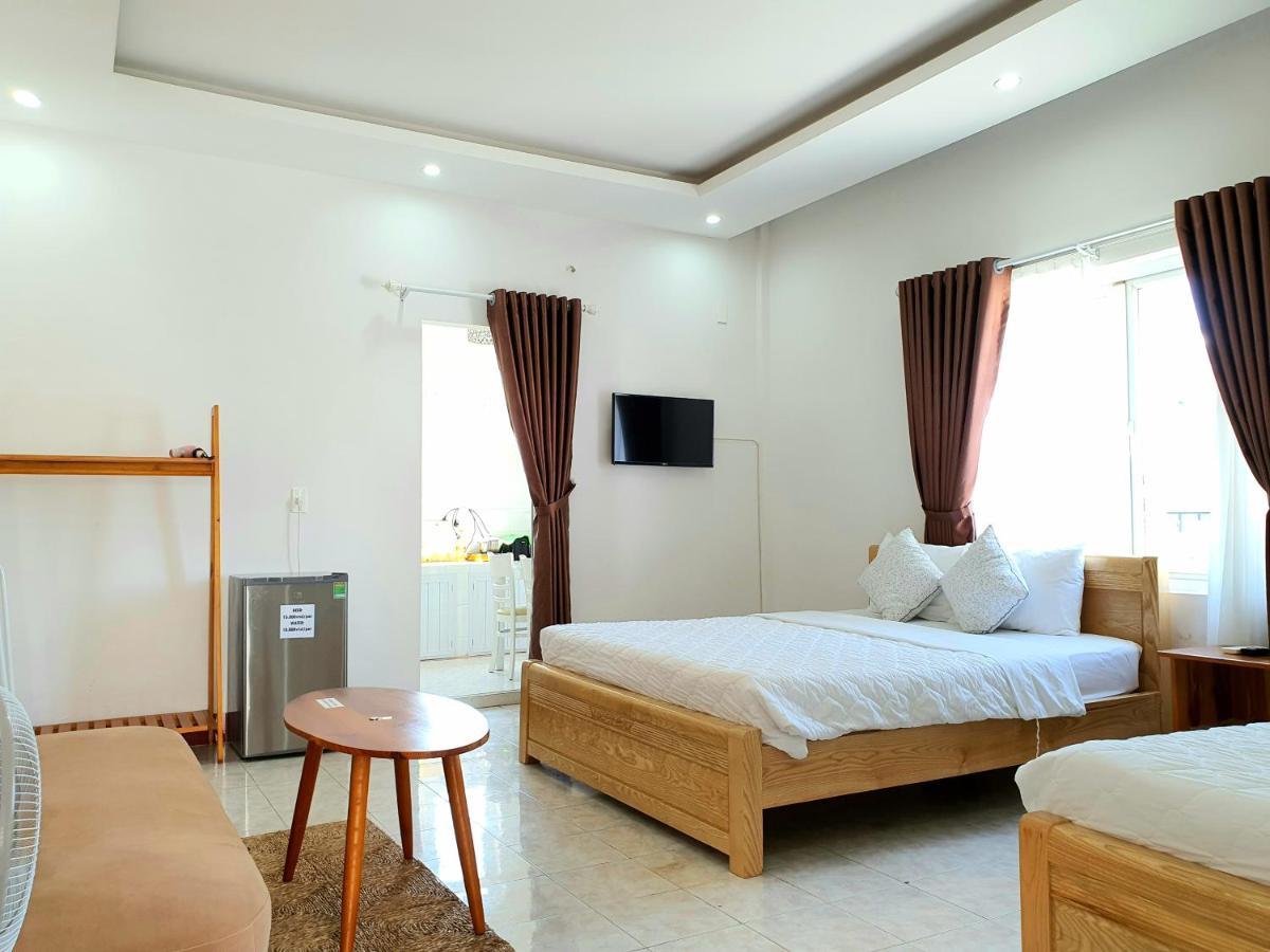 Chic Studio Homestay Хюе Екстер'єр фото