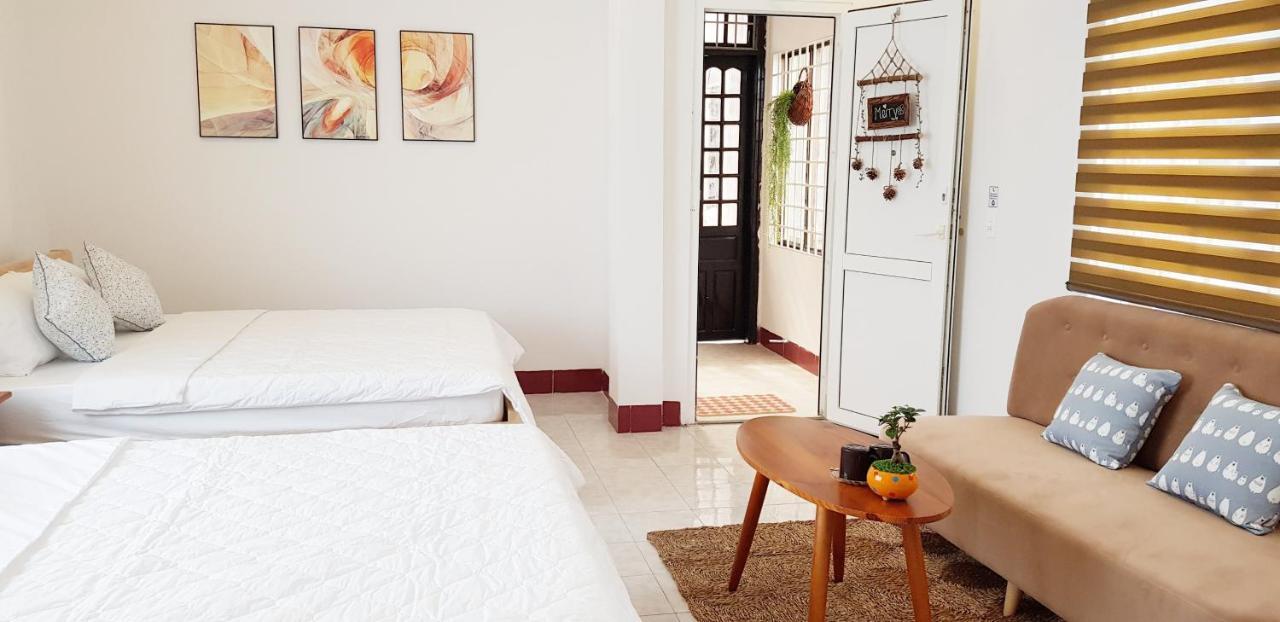 Chic Studio Homestay Хюе Екстер'єр фото