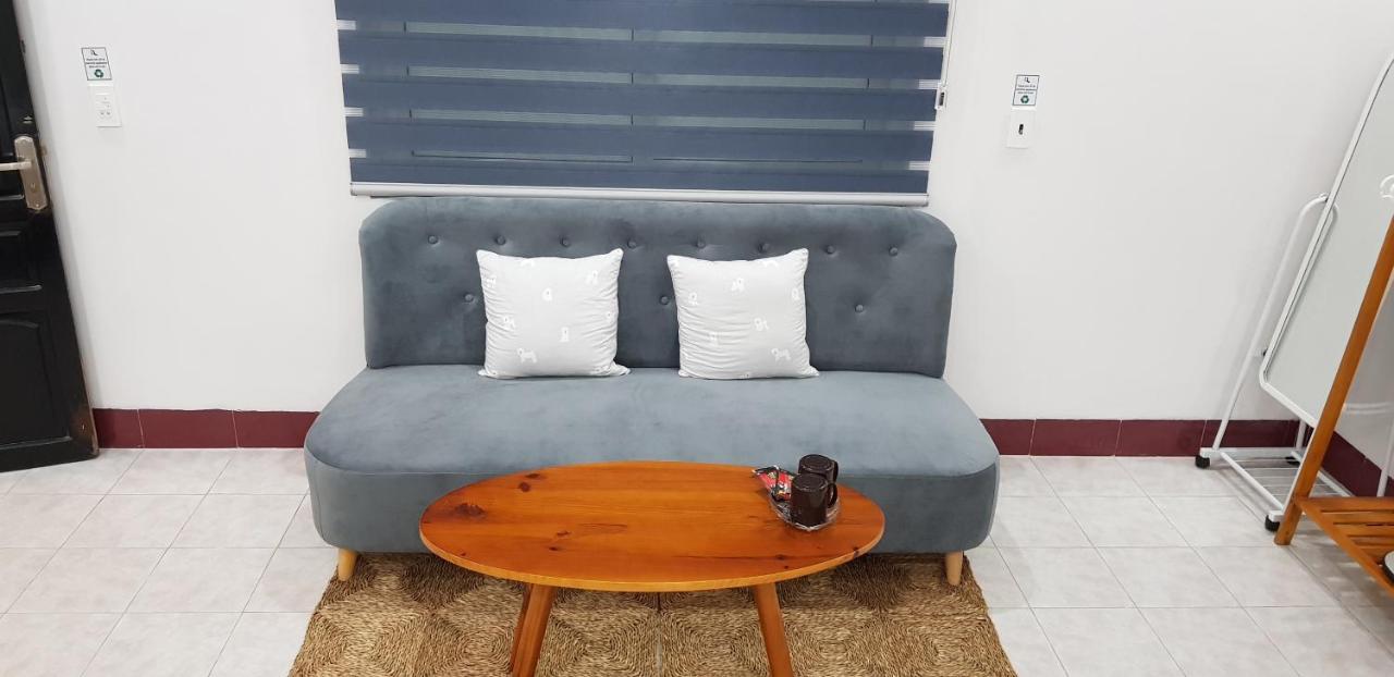 Chic Studio Homestay Хюе Екстер'єр фото