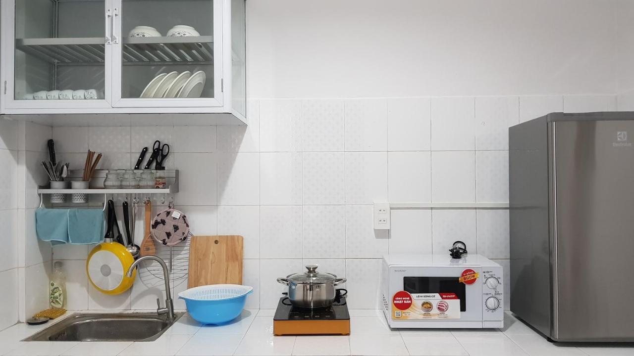 Chic Studio Homestay Хюе Екстер'єр фото
