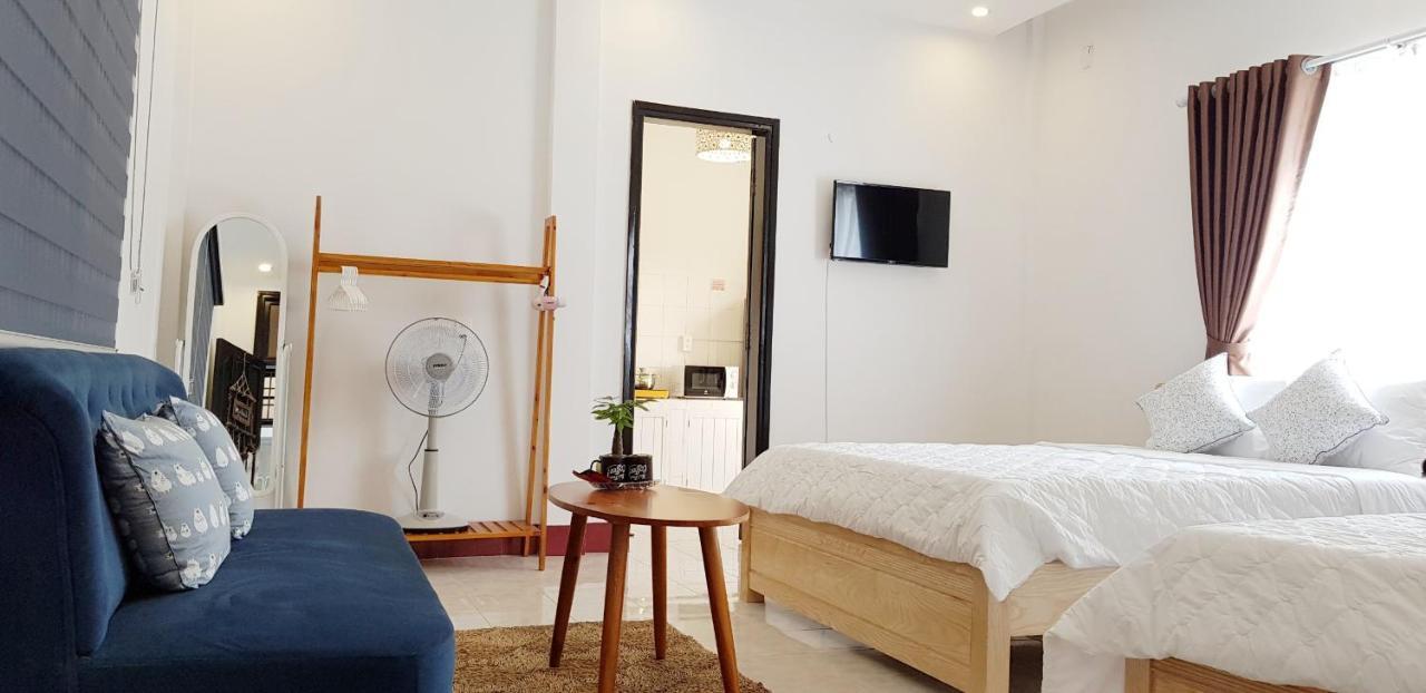 Chic Studio Homestay Хюе Екстер'єр фото